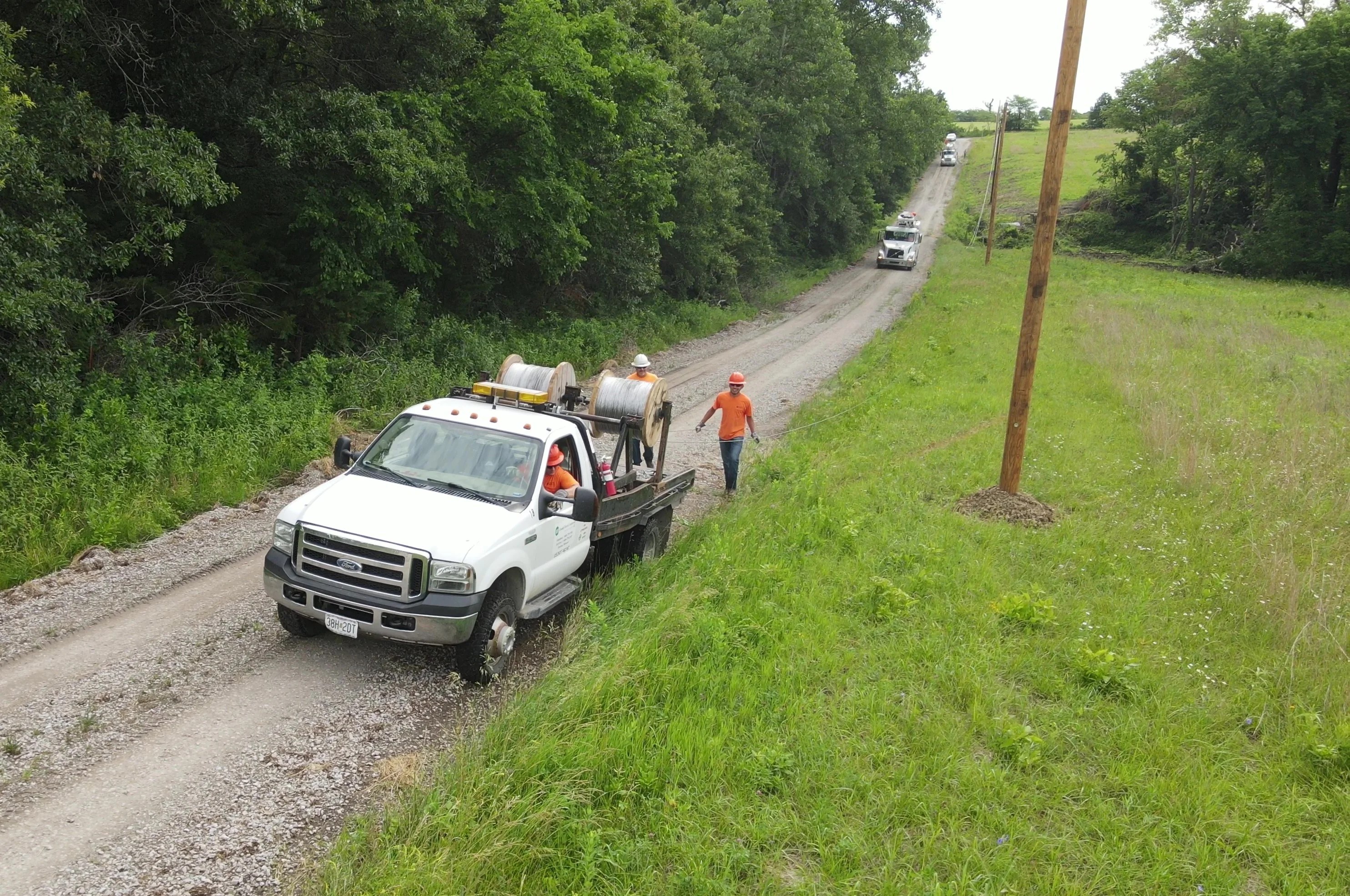Overview Grundy Electric Cooperative, Inc